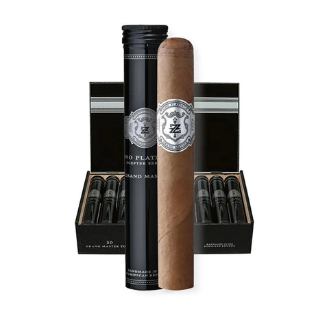 Zino Platinum Grand Master Tubos