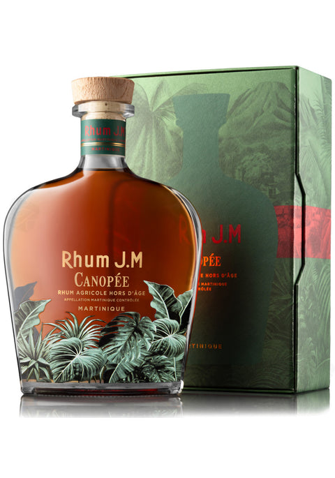 Rhum J.M Canopy