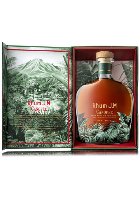 Rhum J.M Canopy