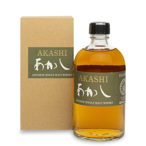 Akashi Japanese Single Malt Whisky