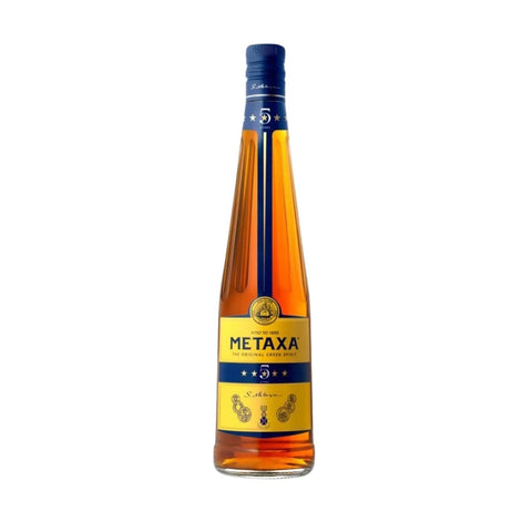Metaxa 5* Brandy 700ml