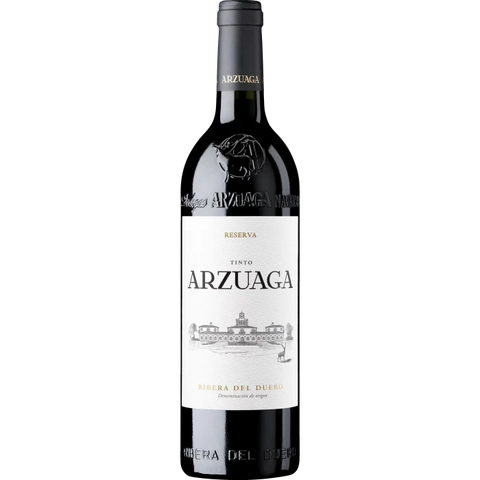 Arzuaga Reserva 2018