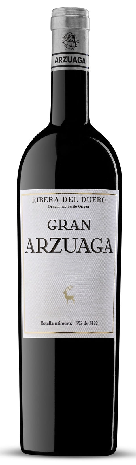 Arzuaga Gran Arzuaga Ribera del Duero 2018
