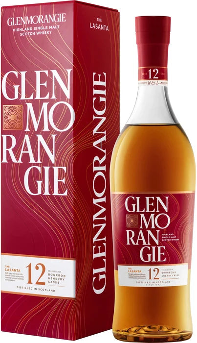 Glenmorangie Lasanta 12 Year Old