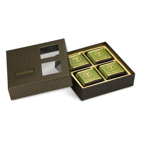 Viennesi De Luxe - Pistacchio 4 pz