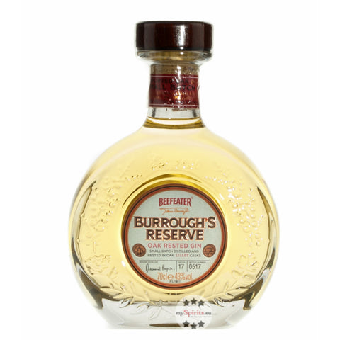 Beefeater Burrough’s Reserve Gin