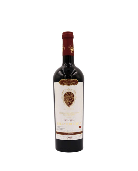Bellatorequus verë e kuqe amarone 16.5%