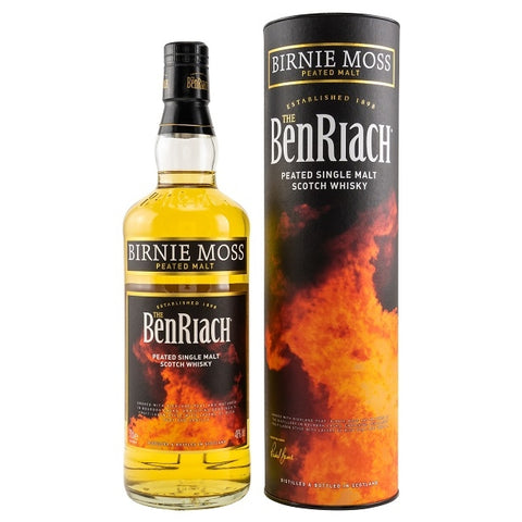 Benriach Birnie Moss, 700 ml