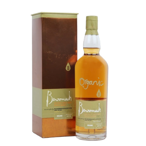 Benromach Organic