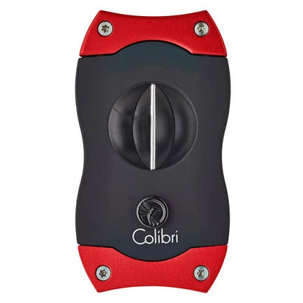 Colibri V-Cut Cutter Black and Red