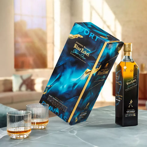 Johnnie Walker Blue Label Ghost