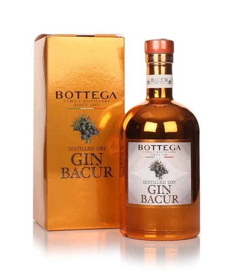 Gin Bottega Bacur 700 ml