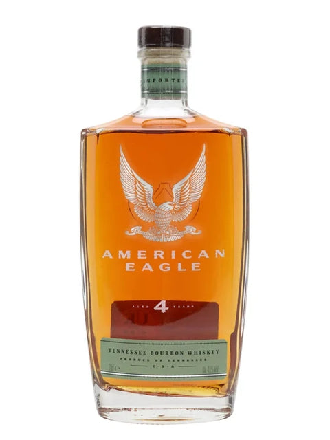 American Eagle Tennessee Bourbon 4 Year Old