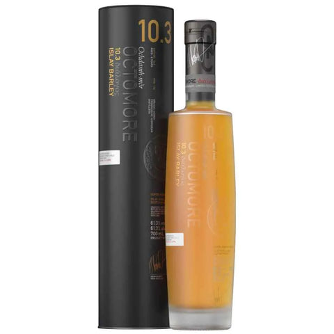 Bruichladdich Octomore 10.3 Whisky