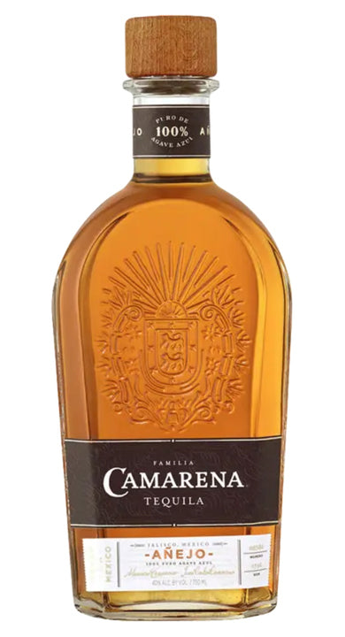 CAMARENA ANEJO 100% AGAVE