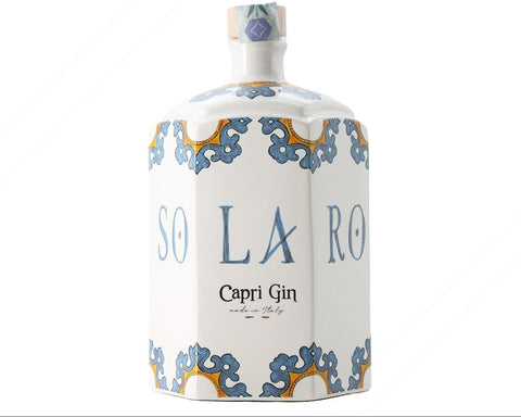 Solaro Capri Gin 70cl