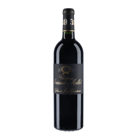 Château Sociando-Mallet 2018