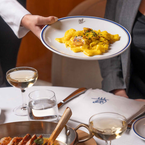 Egg Pasta Pappardelle Cipriani