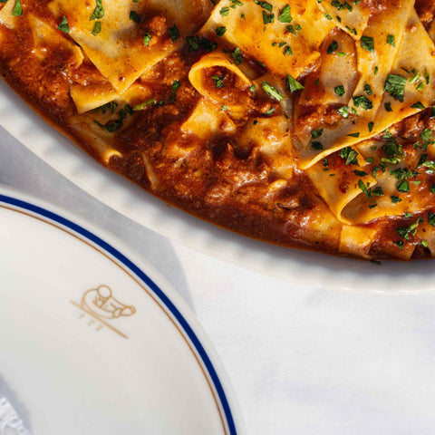 Egg Pasta Pappardelle Cipriani