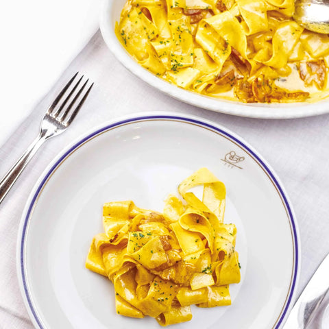 Egg Pasta Pappardelle Cipriani