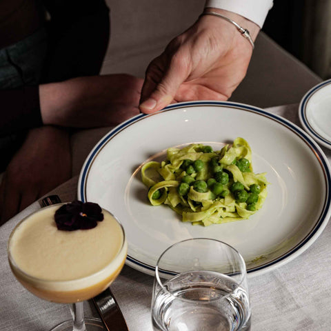 Egg Pasta Tagliarelle Cipriani