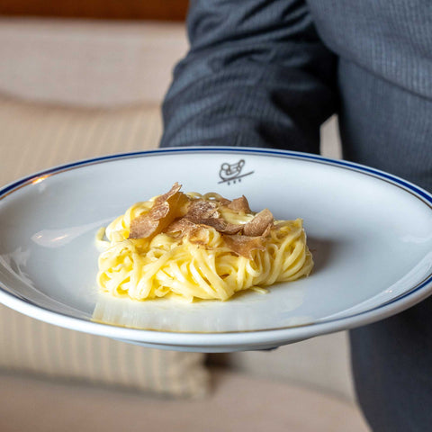 Egg Pasta Tagliolini Cipriani