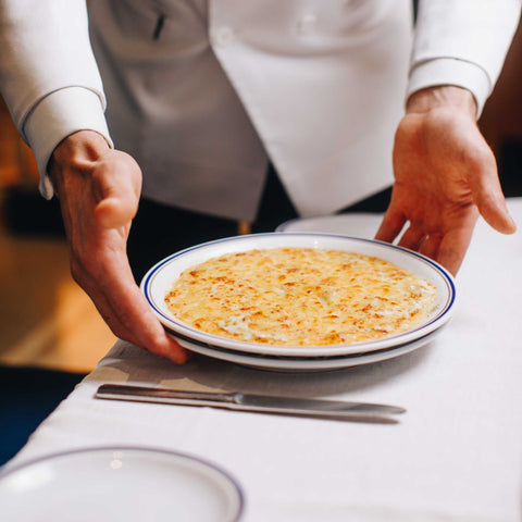 Egg Pasta Tagliolini Cipriani