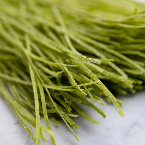 Egg Pasta Tagliolini Cipriani with Spinach