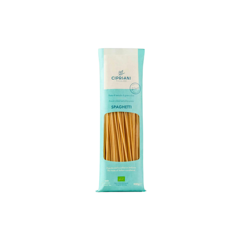 Organic Spaghetti Cipriani