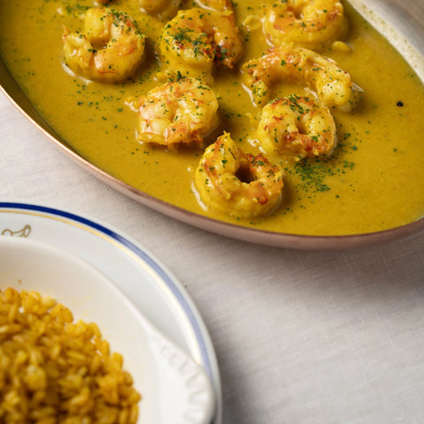 Organic Curry Sauce Cipriani