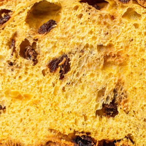 Panettone Cipriani Incartato a Mano 1kg