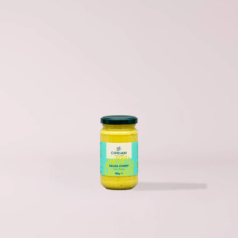 Organic Curry Sauce Cipriani