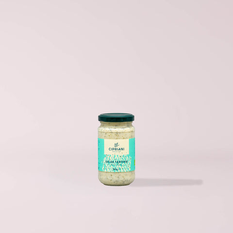 Organic Tartare Sauce Cipriani