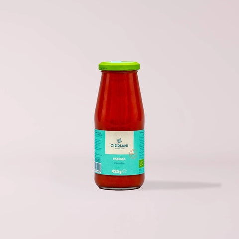 Organic Passata Cipriani
