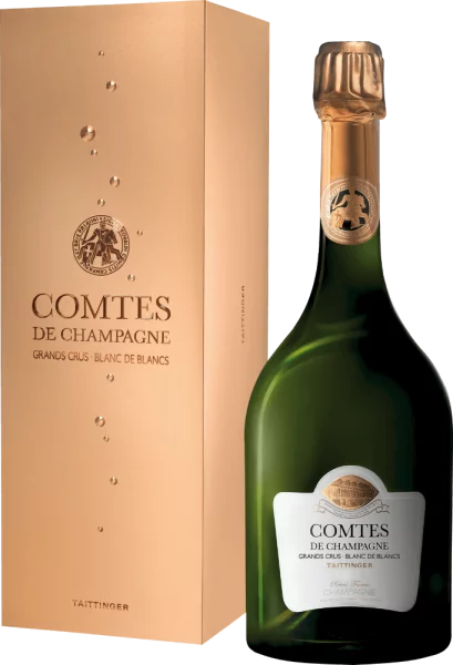 Comtes de Champagne Blanc de Blancs Grand Cru - Champagne Taittinger