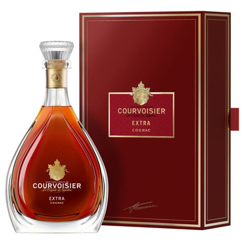 Courvoisier Extra Cognac