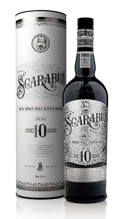 Scarabus 10 Years