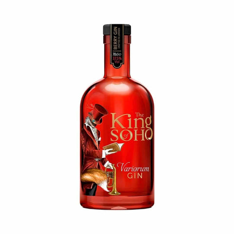 King Of Soho Gin Variorum