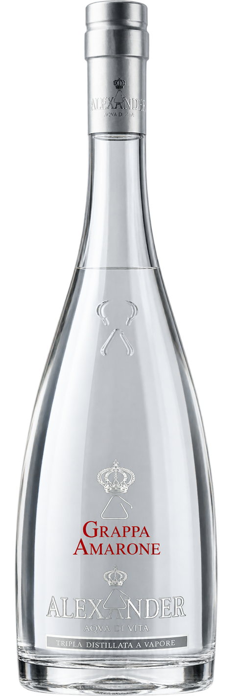 Grappa Amarone Alexander