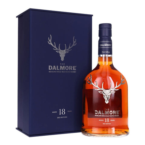 Dalmore 18 Year Old