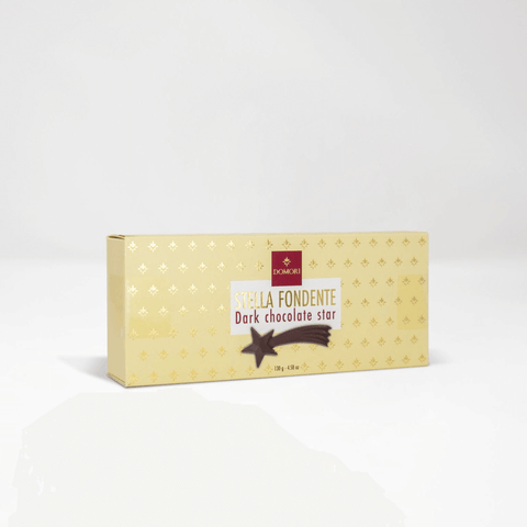 DOMORI Dark 60% Chocolate Star - 130g