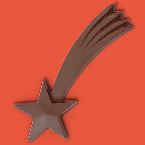 DOMORI Dark 60% Chocolate Star - 130g