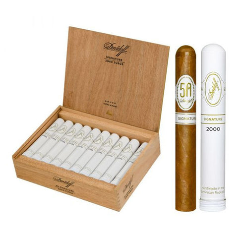 Davidoff Signature 2000 Cigars