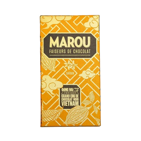MAROU Dong Nai 72% Single Origin