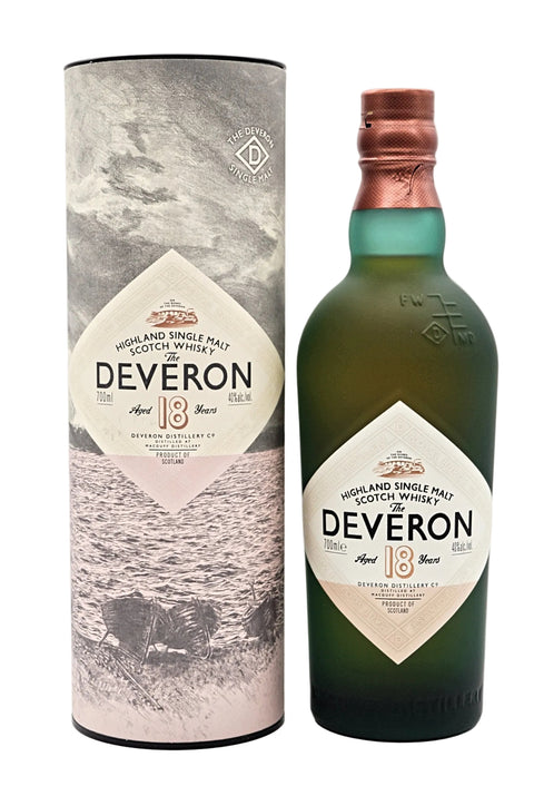 The Deveron 18 Jahre Highland Single Malt Scotch Whisky
