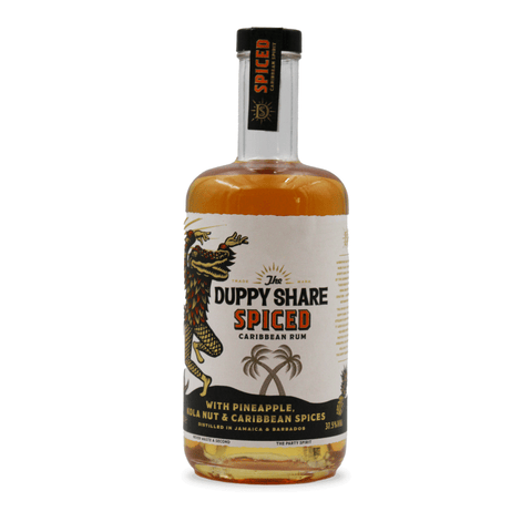 DUPPY SHARE - SPICED