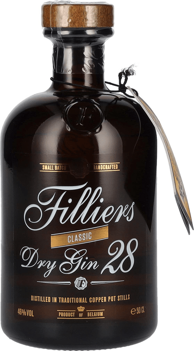 Filliers Dry Gin 28