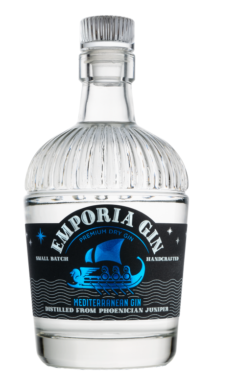 Emporia Premium Mediterranean Gin