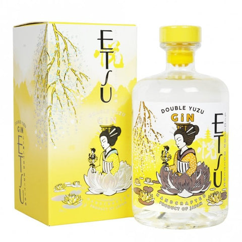 Etsu Double Yuzu
