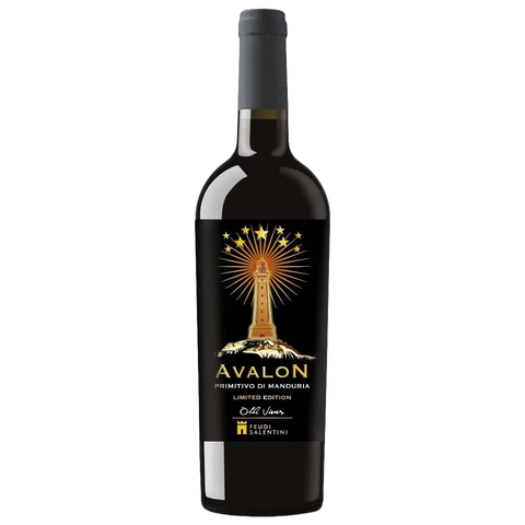 Feudi Salentini Avalon Primitivo di Manduria